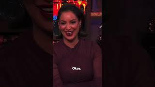 Jessel Taank Shades 'RHONY' Co-Star Jenna Lyons On ‘WWHL’ #shorts
