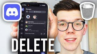How To Delete Conversation In Discord - Step By Step