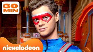 30 MINUTES of Henry Danger Solo Missions! | Nickelodeon