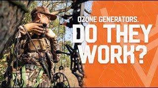 Do Ozone Generators Really Work for Deer Hunting?