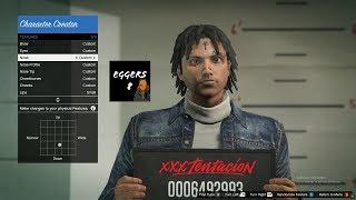 How to Look like XXXTENTACION on GTA 5