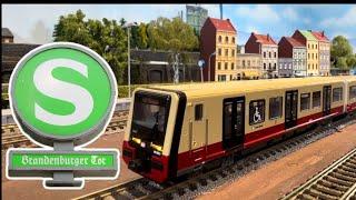 S Bahn Berlin /Stadler Siemens BR 484 Digital & Sound von Rietze. Teuer und die Qualität???