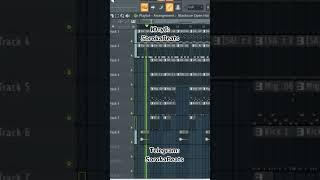 Пишим атмосферный бит за минуту в FL Studio? #flstudio #shirts #биты #битмейкер