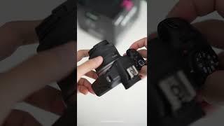 Unboxing Kamera Canon EOS R100 - Kamera Mirrorless Canon Termurah