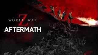 World War Z+aftermath обзор класса Подрывник