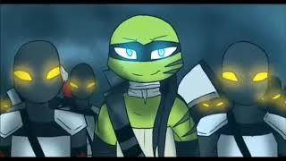 TMNT  Behind The Darkness trailer amv