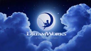 My take on the 2022 Dreamworks Animation logo