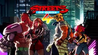 Прохождение Streets of rage 4 . ( Без комментариев )