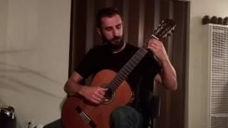 Franz Schubert - Ständchen - Classical Guitar - Arr. Johann Kaspar Mertz