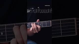 E7 Blues Little Riff