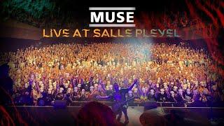 Muse - Salle Pleyel 2022 - Full gig multicam