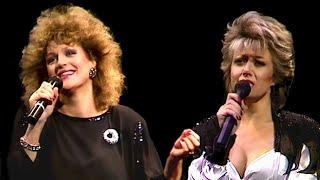 HD - BARBARA DICKSON & ELAINE PAIGE - I KNOW HIM SO WELL (LIVE  at the ROYAL ALBERT HALL1986) (ABBA)