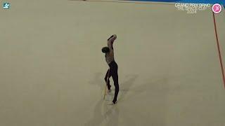 Polina Horodnycha Hoop Qual 30,950 - Grand-Prix Brno 2024