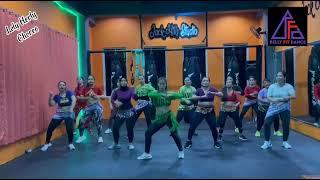 TRUMPETS - BELLYFITDANCE | BELLYDANCE | DANCE | WORKOUT | CHOREO | LELY HERLY