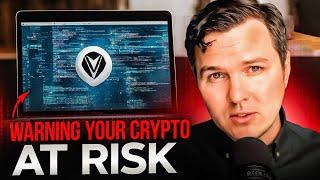 10 Crypto Security Mistakes That Will Send Your Portfolio To ZERO