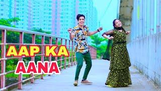 Aap Ka Aana Dil Dhadkana | Dh Kobir Khan | Mehndi Laga Ke Yun Sharmana | New Bollywod Dance Cover