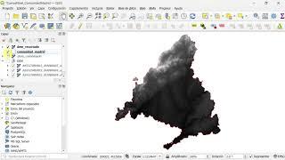 Cómo generar curvas de nivel desde cero en QGIS