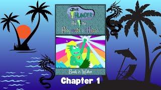 Jack Thunder's Island Adventure! Jack Thunder and the Fragments of Anima - Book 2: Water - Chapter 1