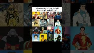 whom would you choose #cinema #tvshow #movies #invincible #cinemalover #ytshorts #explore