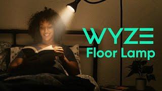 Introducing Wyze Floor Lamp - A Smart Dimming Lamp For Your Favorite Spot In The House