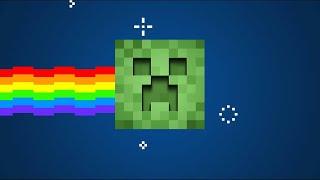 Making Nyan Cat with only Minecraft Sounds