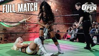 Tiara James vs. Liviyah | Women's Wrestling 2/6/25 (Beyond, Open, Heels Have Eyes, 4th Rope, WWE)