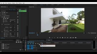 Adobe Premiere Pro CC Tutorial (Slow motion) Twixtor pro