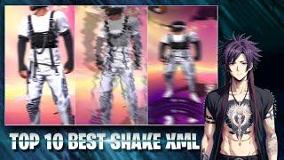 Top 10 Shakes Xml Preset's | 4k Quality Shakes  Pack For Alight Motion | Free To Use  #8