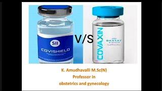 Covaccine VS Covishield which is the best vaccine??