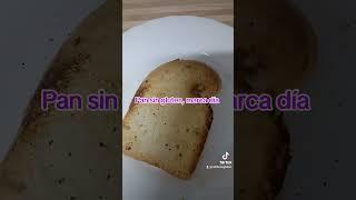 Pan sin gluten #singluten #comidasaludable #glutenfree #libredegluten #viral#food #parati #celiacos