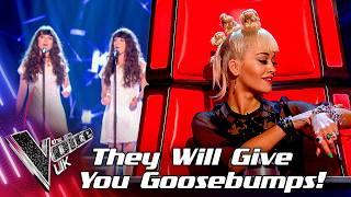 Stunning Blind Audition from EXCEPTIONAL Mirror Twins!