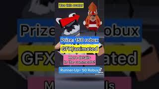 FlamesRBLX’s PFP Contest! #shorts