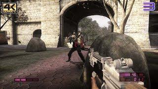 RPCS3 PS3 Emulator - Resistance: Fall of Man Ingame / Gameplay 4K 2160p! VULKAN (386e301)
