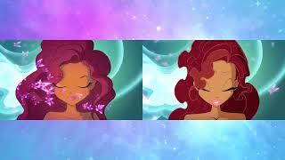 Same animation in Winx 8