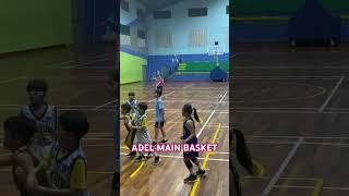 ADEL MAIN BASKET ‼️ #viral #trending #youtubercilik #youtubeshorts