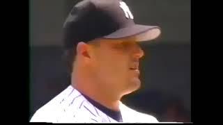 1999 MLB July 25th Cleveland @ NY Yankees