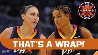 Season Recap: Grading the Phoenix Mercury,  WNBA Finals Recap and CBA Option