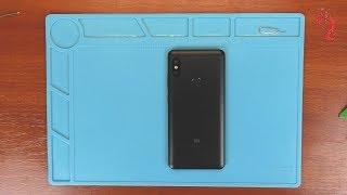 XIAOMI REDMI NOTE 5 //РАЗБОР смартфона ОБЗОР изнутри