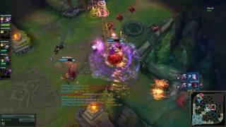 Tristana Pentakill