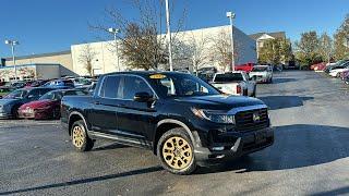 2023 Honda Ridgeline RTL Bloomington, Martinsville, Columbus, Bedford, Indianapolis IN