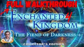 Enchanted Kingdom 4 F2P  Full Game Walkthrough