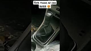 Tata Tigor xz cng 2022  | Interior Look | Rohan Car vlogs