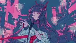 I tried Ghost City Tokyo just a bit and it's music box though 【3Di VTuber Project | Marcheline】