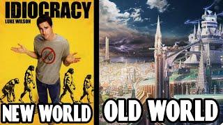  Idiocracy & TARTARIA / Movies Unveiled