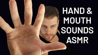 ASMR Hand, Mouth & Trigger Sounds For Sleep