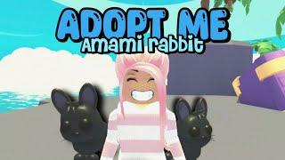 Adopt Me: Mega Neon Amami Rabbit