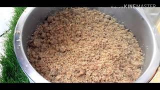 Arabic food  kabisa (የ ከቢሳ አሰራር )