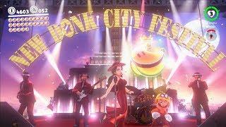 Super Mario Odyssey Playthrough Part 6