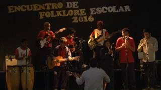 FESTIVAL FOLCLORE 15 ESCUELAS MUNICIPALES DE ESTACIÓN CENTRAL 2016