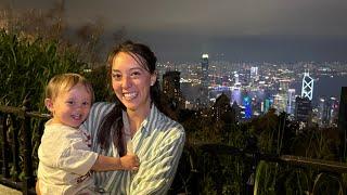Travelling to Hong Kong on a Family Adventure!!! 